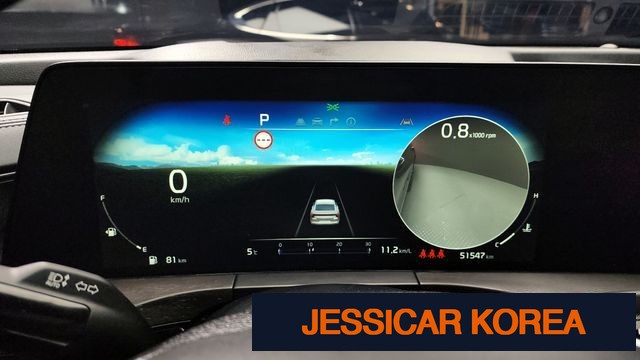 2022 Kia K8 - Thumbnail 18