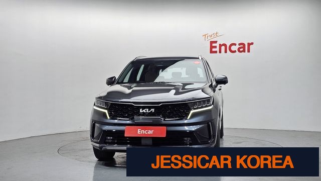 2023 Kia Sorento 4th Gen - Thumbnail 3