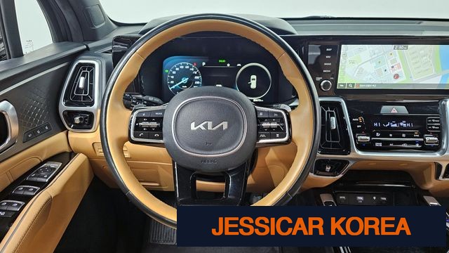 2023 Kia Sorento 4th Gen - Thumbnail 4