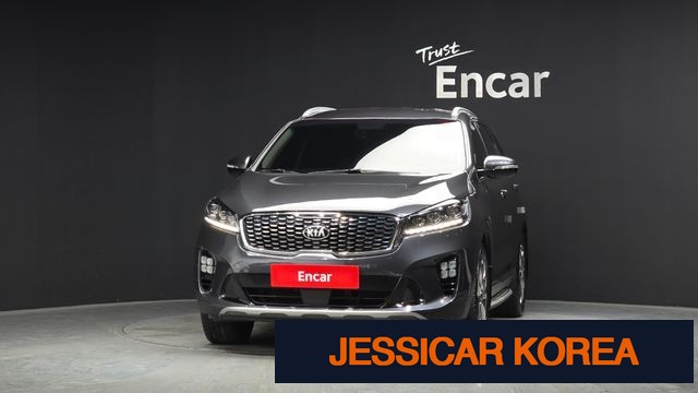 2019 Kia The New Sorento - Thumbnail 8