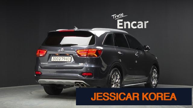 2019 Kia The New Sorento - Thumbnail 13