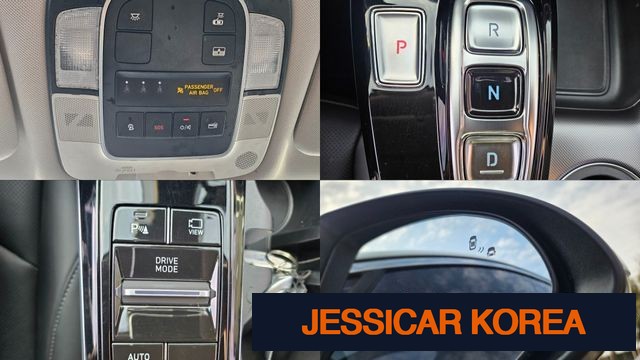 2021 Hyundai Sonata Hybrid (DN8) - Thumbnail 3