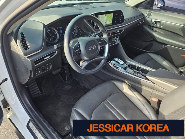 2021 Hyundai Sonata Hybrid (DN8) - Thumbnail 5