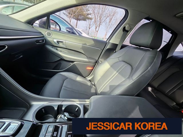 2021 Hyundai Sonata Hybrid (DN8) - Thumbnail 6
