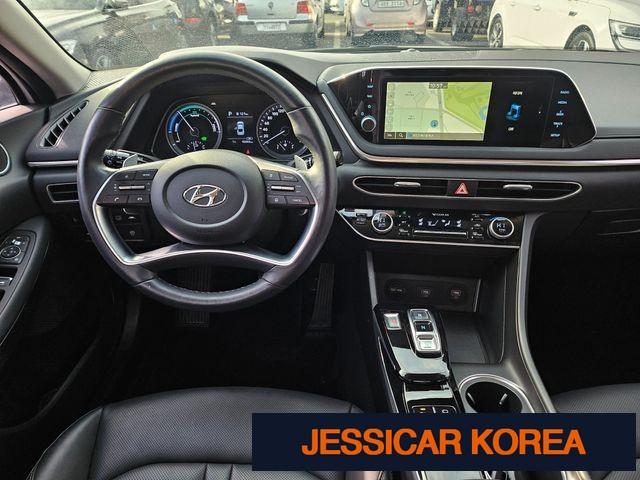2021 Hyundai Sonata Hybrid (DN8) - Thumbnail 7