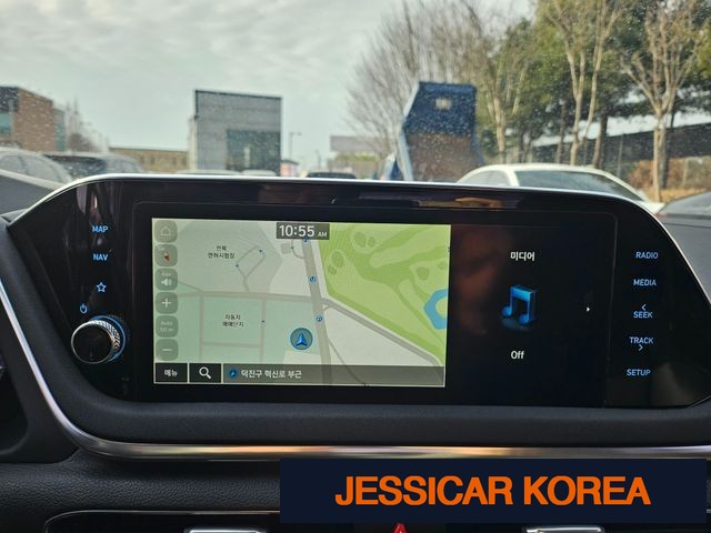 2021 Hyundai Sonata Hybrid (DN8) - Thumbnail 9