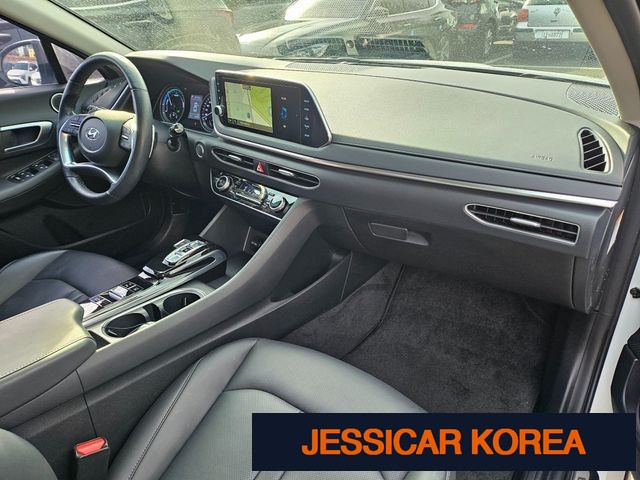 2021 Hyundai Sonata Hybrid (DN8) - Thumbnail 10