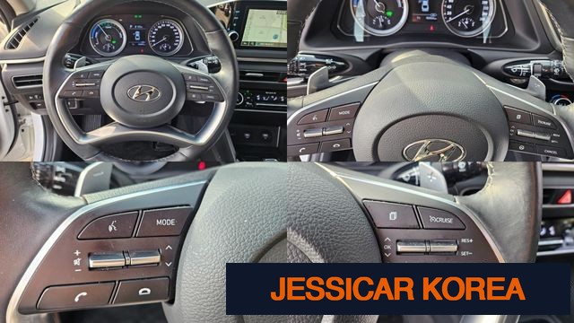 2021 Hyundai Sonata Hybrid (DN8) - Thumbnail 11