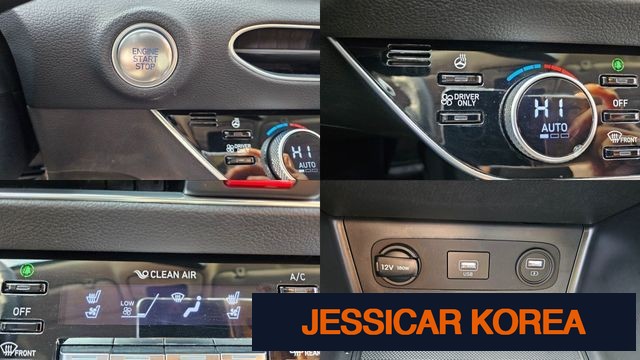 2021 Hyundai Sonata Hybrid (DN8) - Thumbnail 12