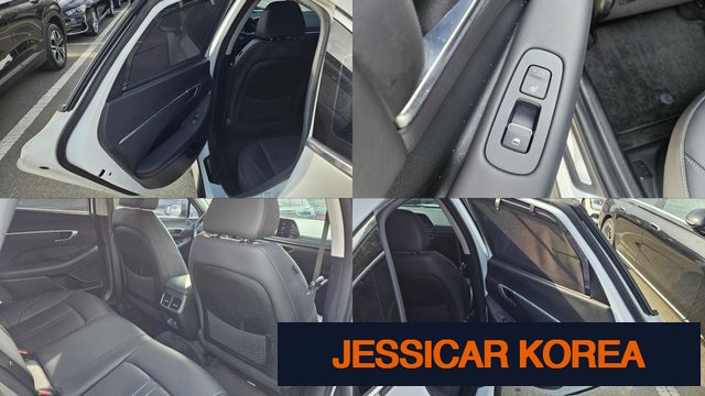 2021 Hyundai Sonata Hybrid (DN8) - Thumbnail 13