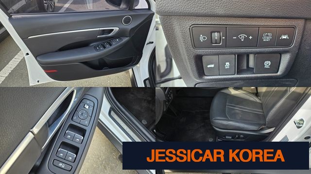 2021 Hyundai Sonata Hybrid (DN8) - Thumbnail 14