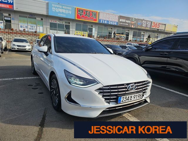 2021 Hyundai Sonata Hybrid (DN8) - Thumbnail 16