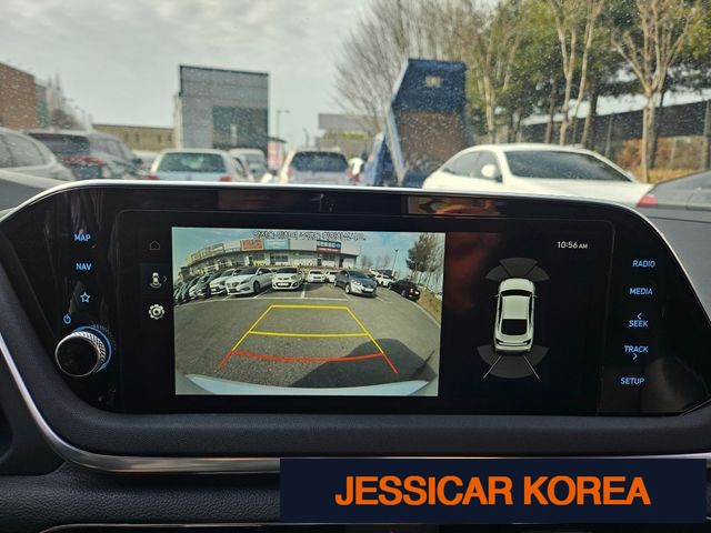 2021 Hyundai Sonata Hybrid (DN8) - Thumbnail 19