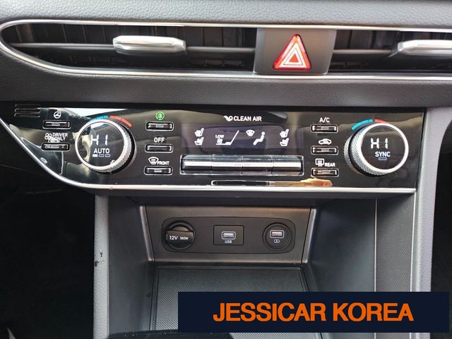 2021 Hyundai Sonata Hybrid (DN8) - Thumbnail 20