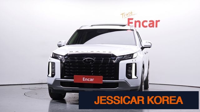 2023 Hyundai The New Palisade - Thumbnail 2