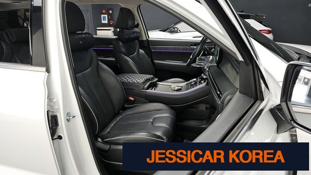 2023 Hyundai The New Palisade - Thumbnail 8