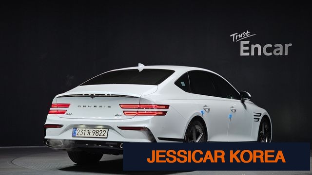 2025 Genesis G80 (RG3) - Thumbnail 8