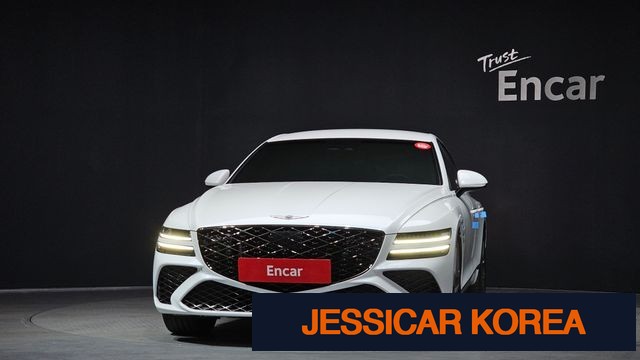 2025 Genesis G80 (RG3) - Thumbnail 9