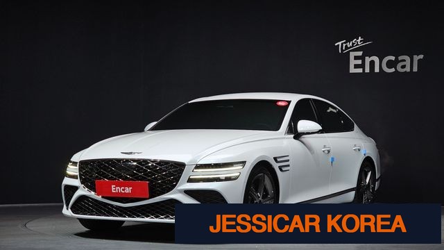 2025 Genesis G80 (RG3) - Thumbnail 13
