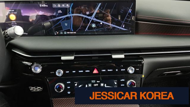 2025 Genesis G80 (RG3) - Thumbnail 15