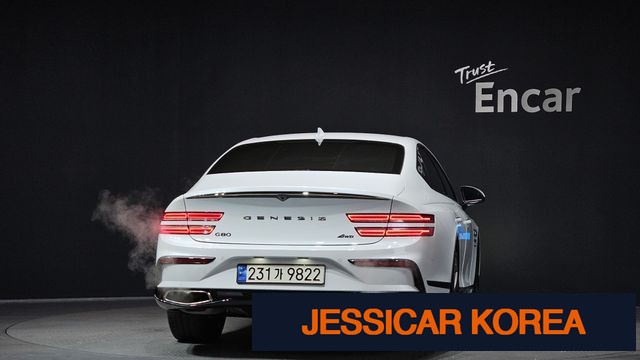2025 Genesis G80 (RG3) - Thumbnail 16