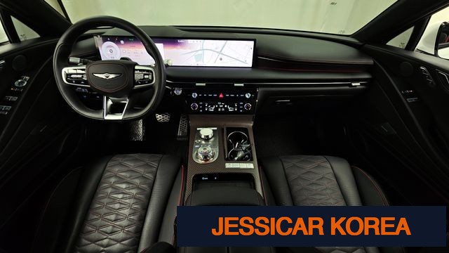 2025 Genesis G80 (RG3) - Thumbnail 17
