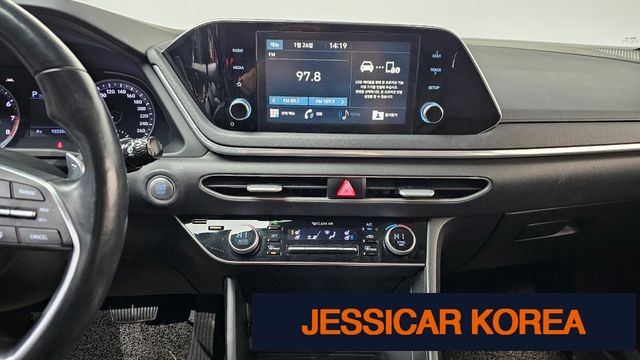 2020 Hyundai Sonata (DN8) - Thumbnail 8
