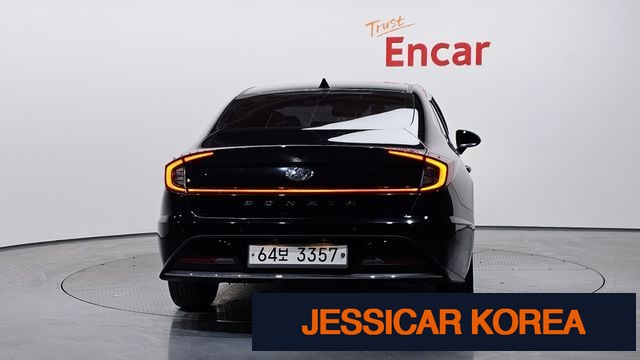 2020 Hyundai Sonata (DN8) - Thumbnail 9
