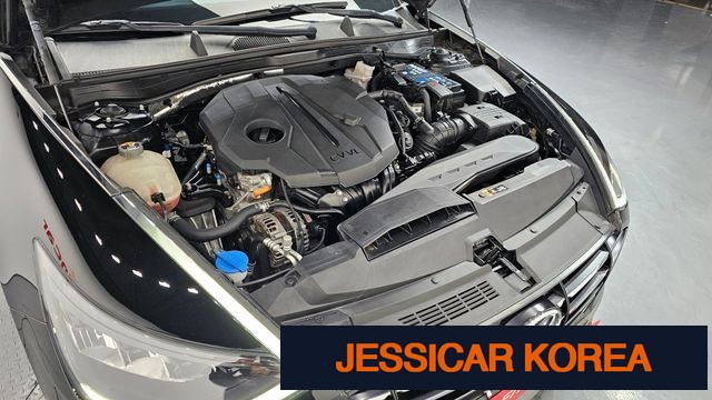 2020 Hyundai Sonata (DN8) - Thumbnail 12