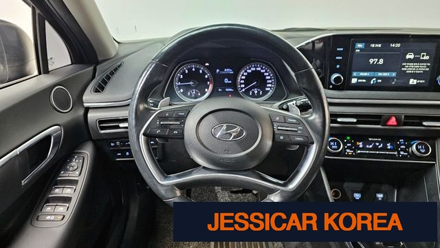 2020 Hyundai Sonata (DN8) - Thumbnail 15