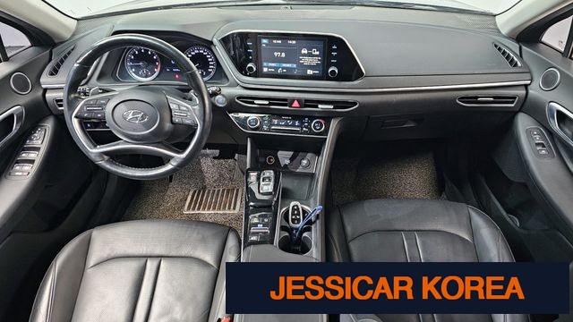 2020 Hyundai Sonata (DN8) - Thumbnail 19