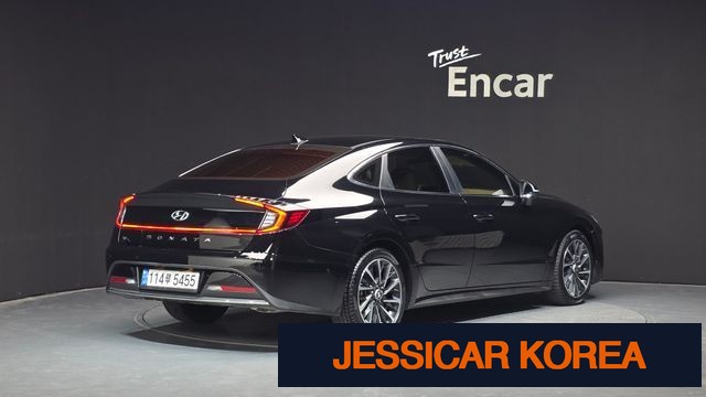 2023 Hyundai Sonata Hybrid (DN8) - Thumbnail 4