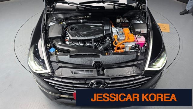 2023 Hyundai Sonata Hybrid (DN8) - Thumbnail 5