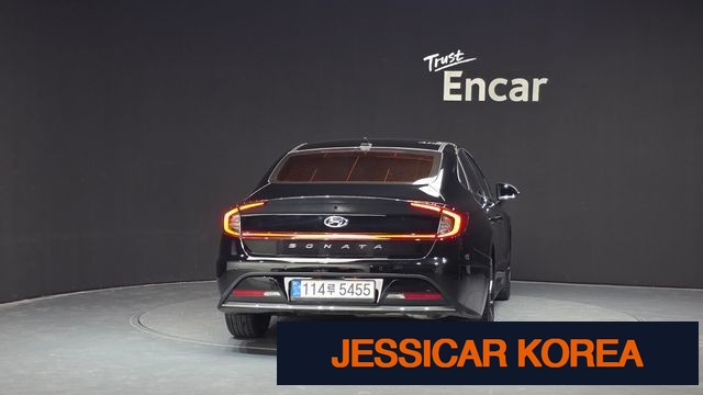 2023 Hyundai Sonata Hybrid (DN8) - Thumbnail 7