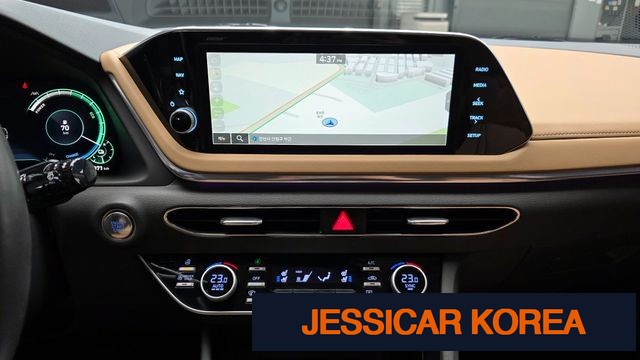 2023 Hyundai Sonata Hybrid (DN8) - Thumbnail 8