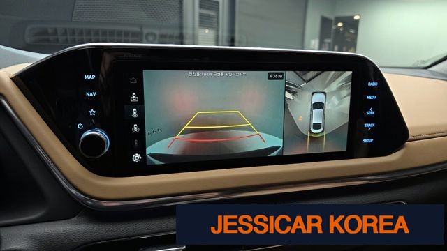 2023 Hyundai Sonata Hybrid (DN8) - Thumbnail 9