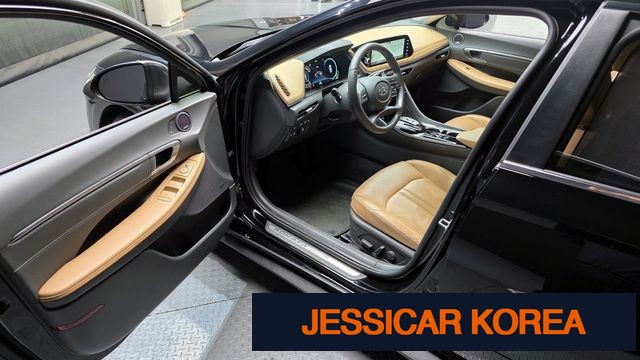 2023 Hyundai Sonata Hybrid (DN8) - Thumbnail 14