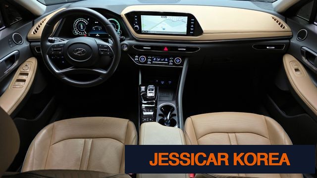 2023 Hyundai Sonata Hybrid (DN8) - Thumbnail 16
