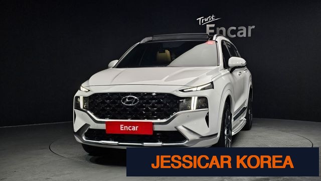 2021 Hyundai The New Santa Fe - Thumbnail 2