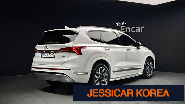 2021 Hyundai The New Santa Fe - Thumbnail 5
