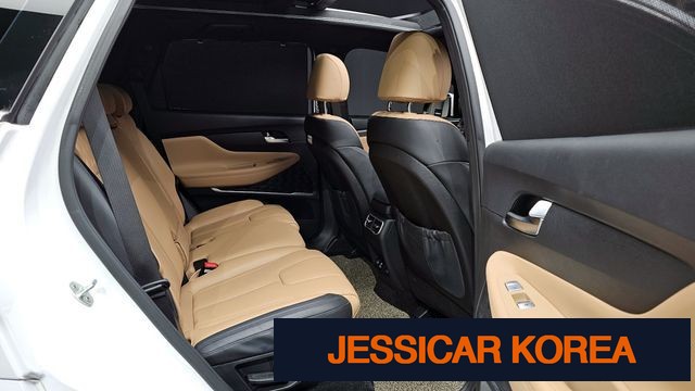 2021 Hyundai The New Santa Fe - Thumbnail 9