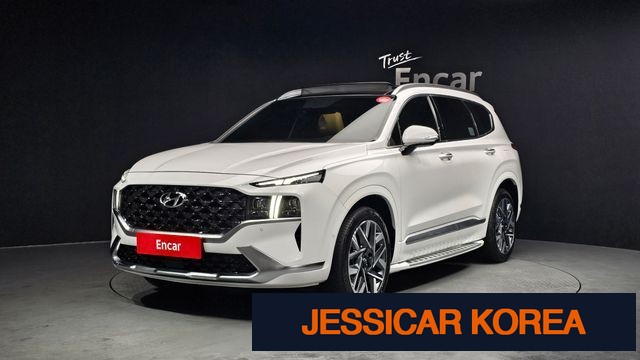 2021 Hyundai The New Santa Fe - Thumbnail 10