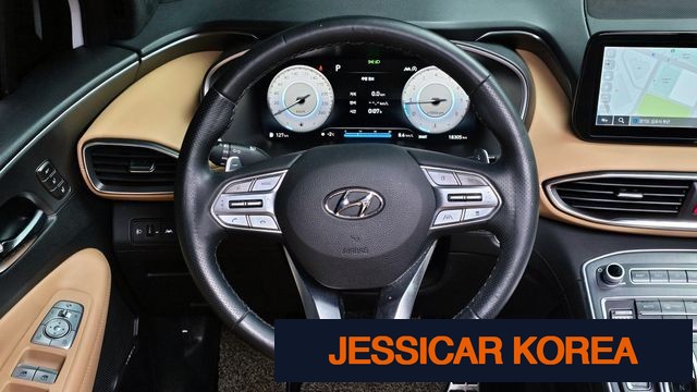 2021 Hyundai The New Santa Fe - Thumbnail 11