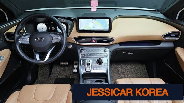 2021 Hyundai The New Santa Fe - Thumbnail 12