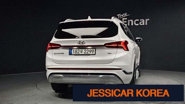 2021 Hyundai The New Santa Fe - Thumbnail 16