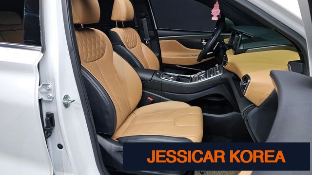2021 Hyundai The New Santa Fe - Thumbnail 19