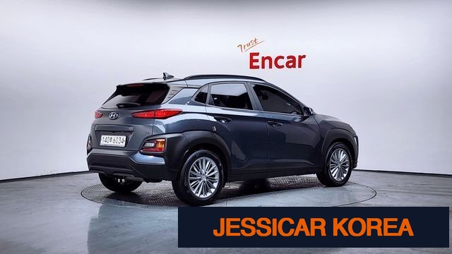 2020 Hyundai Kona - Thumbnail 4
