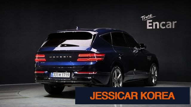 2020 Genesis GV80 - Thumbnail 4
