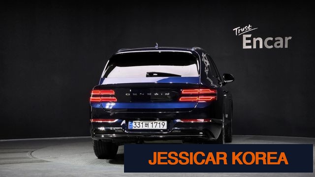 2020 Genesis GV80 - Thumbnail 18