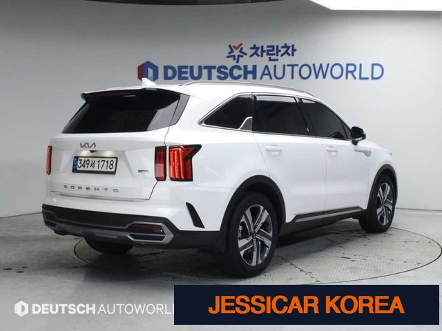 2022 Kia Sorento 4th Gen - Thumbnail 2